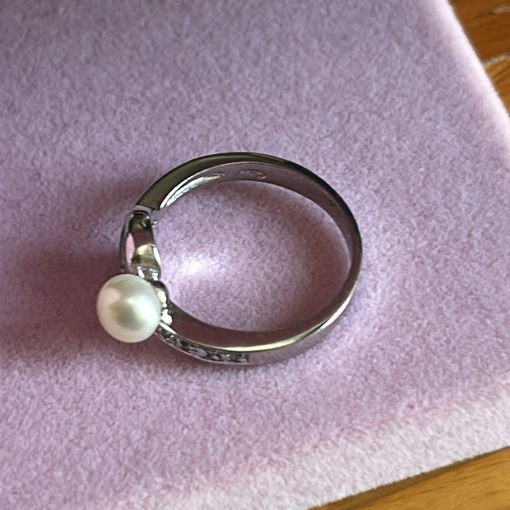 Sterling Silver Ring. Sterling Silver Ring. - image 5